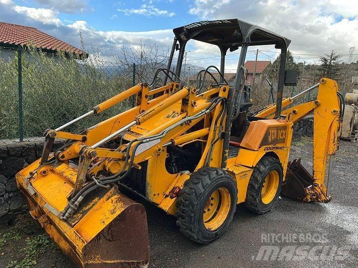 JCB 1CX Kotrórakodók
