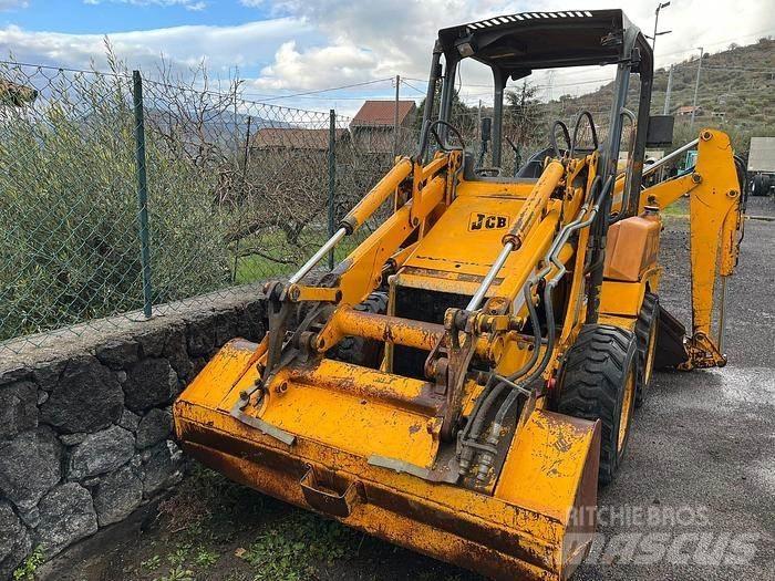 JCB 1CX Kotrórakodók