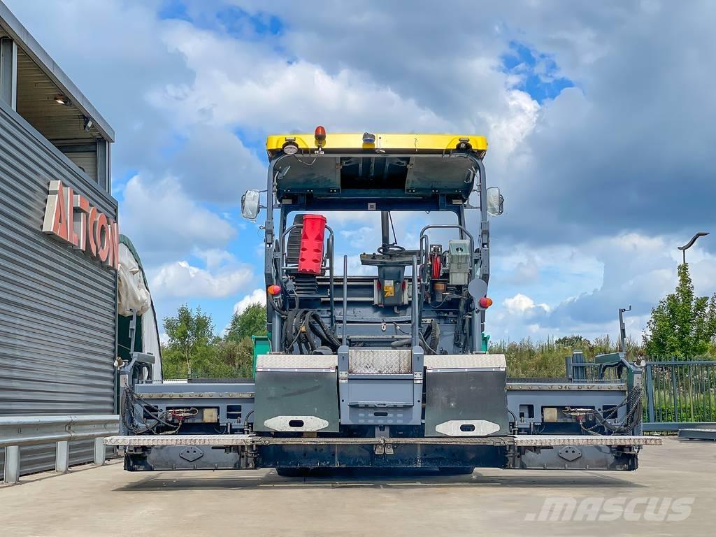 Vögele SUPER 1803-3I Aszfalt terítõ gépek