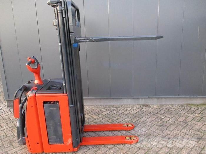 Linde L14 AP Gyalogkíséretű targonca