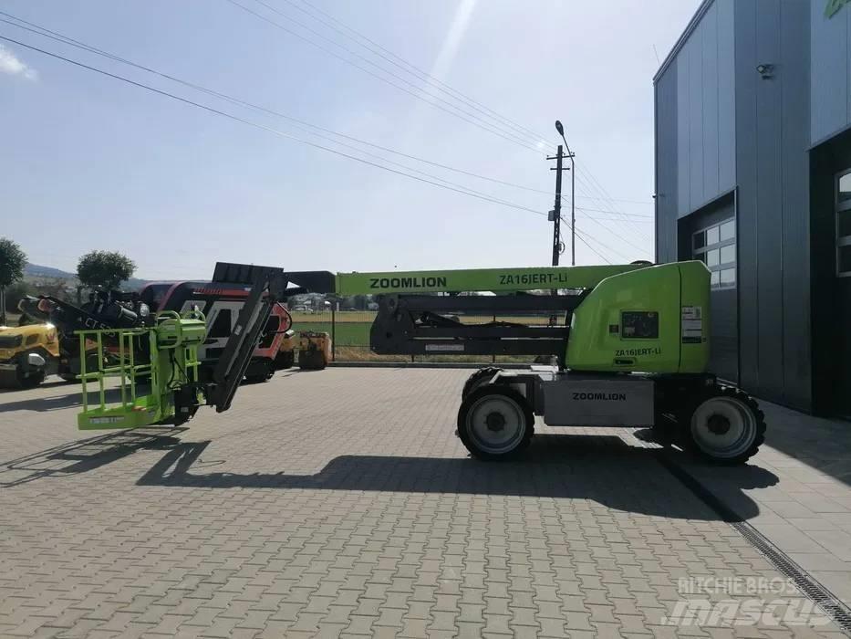 Zoomlion ZA16JERT-Li Teleszkópos emelők