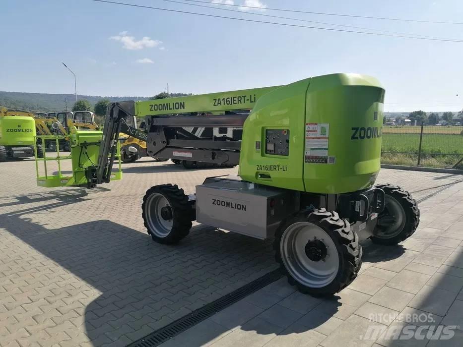 Zoomlion ZA16JERT-Li Teleszkópos emelők