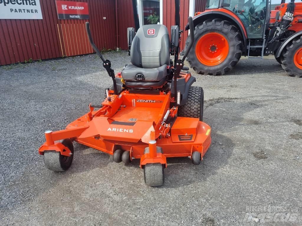 Ariens ZENITH Nulla fordulósugarú fűnyírók