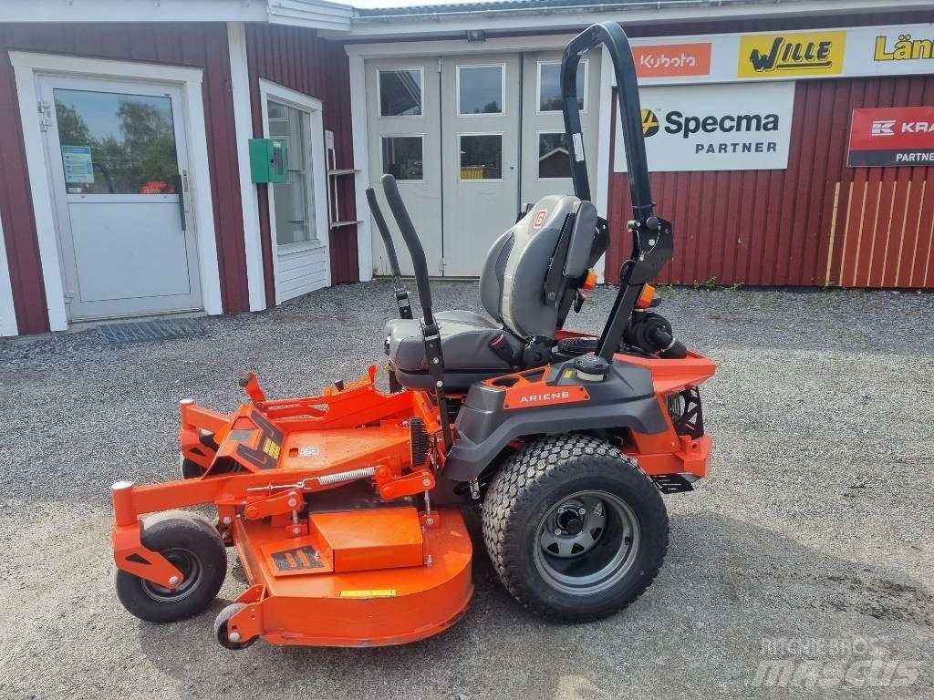 Ariens ZENITH Nulla fordulósugarú fűnyírók