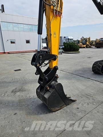 JCB 86 C-2T Közepes (midi) kotrók 7 t - 12 t
