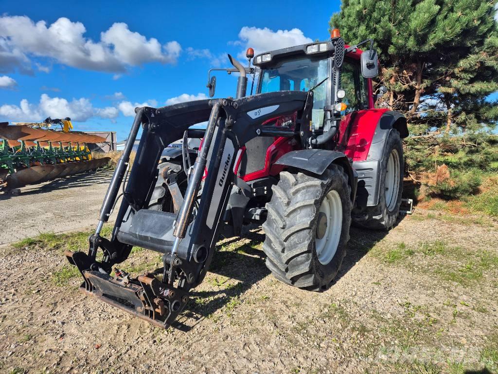 Valtra N 163 Direct Traktorok