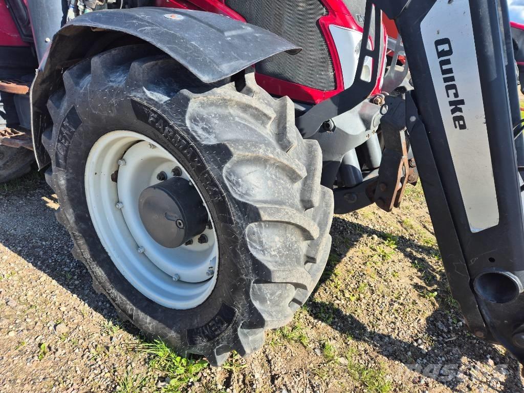 Valtra N 163 Direct Traktorok