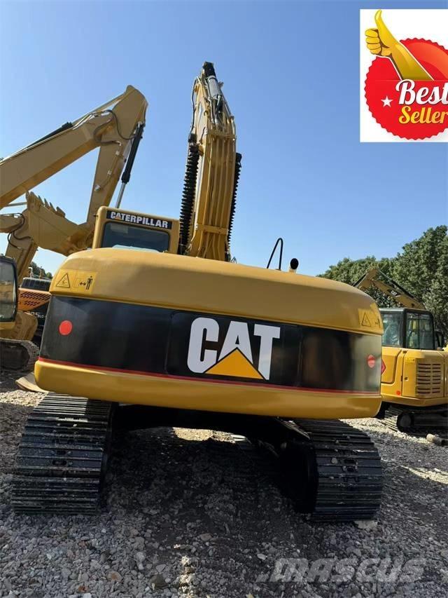 CAT 320 C L Hosszú gém kotrók