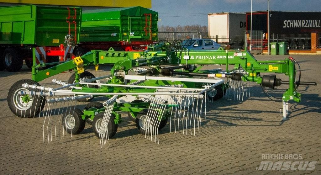 Pronar ZKP800 Rendforgatók