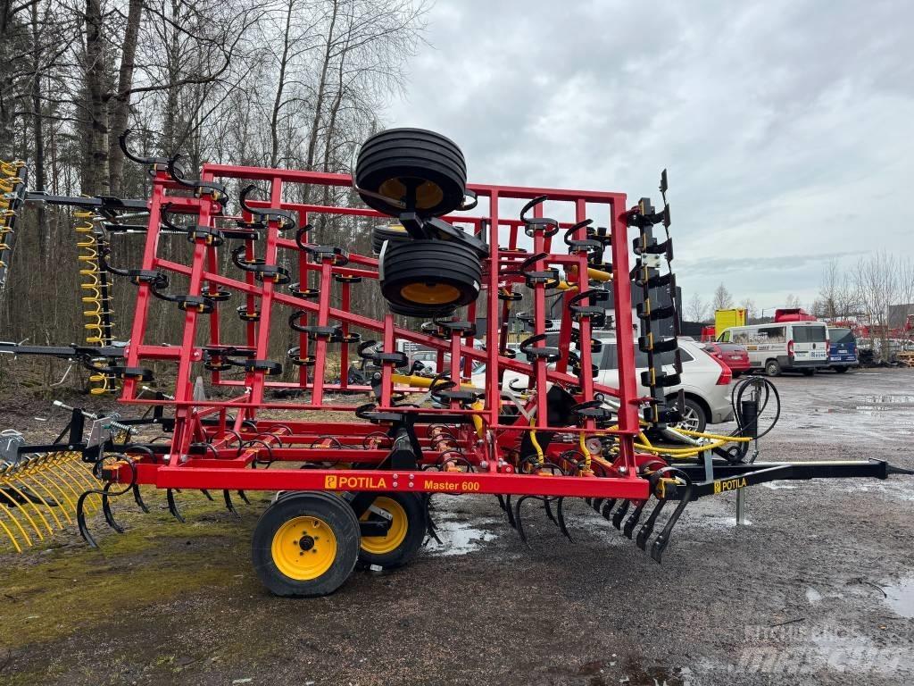 Potila Master 600 Borona