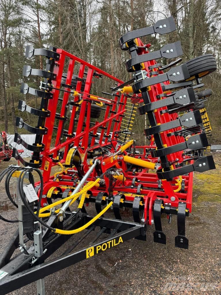 Potila Master 600 Borona