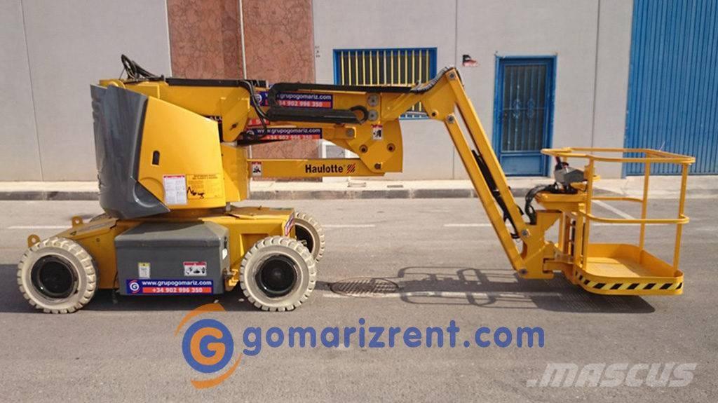 Haulotte HA 12 IP Karos emelők