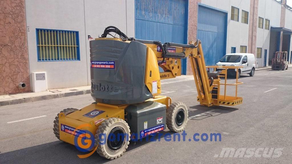 Haulotte HA 12 IP Karos emelők