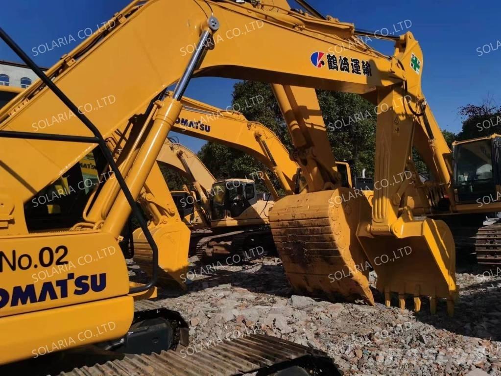 Komatsu PC 220-8 Lánctalpas kotrók