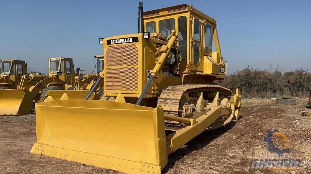CAT D 8 K lánctalpas dózerek
