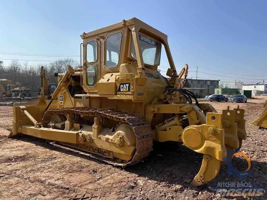 CAT D 8 K lánctalpas dózerek