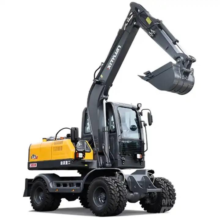 Xinyuan  B75G4 Lánctalpas kotrók
