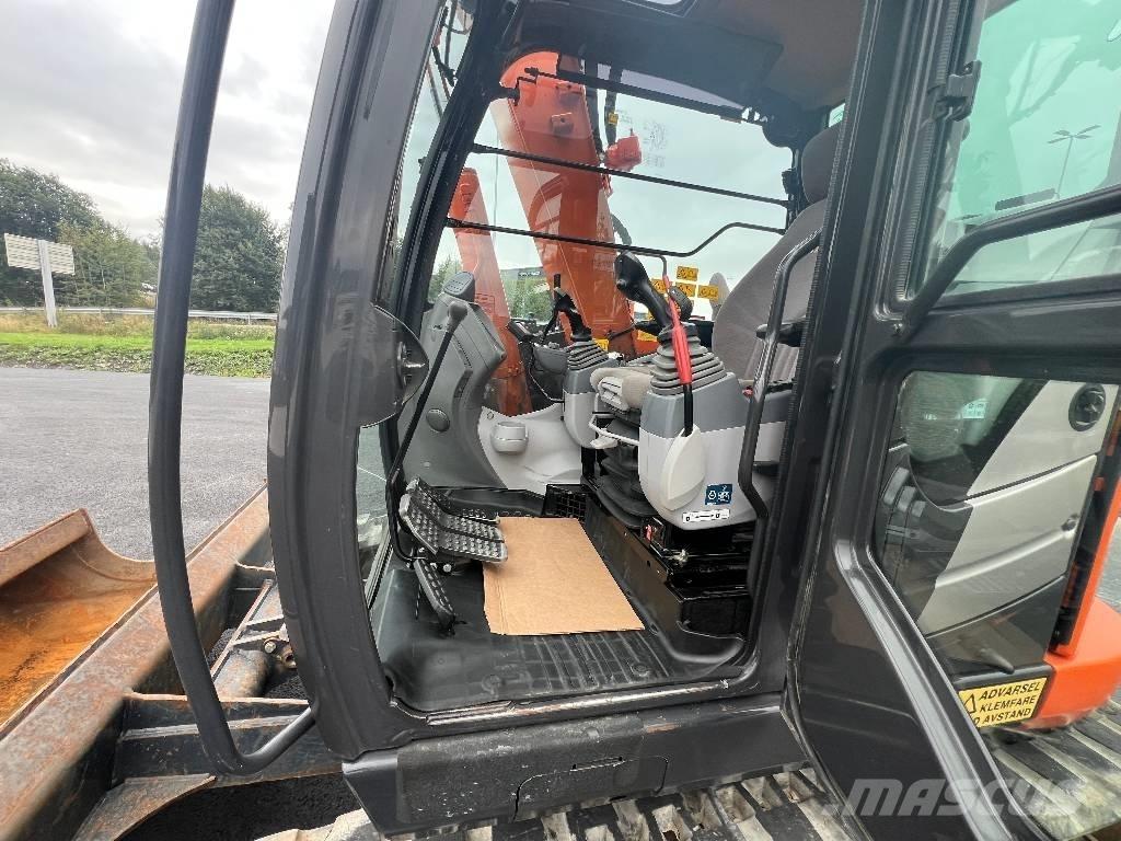 Hitachi ZX 85 US-6 Közepes (midi) kotrók 7 t - 12 t