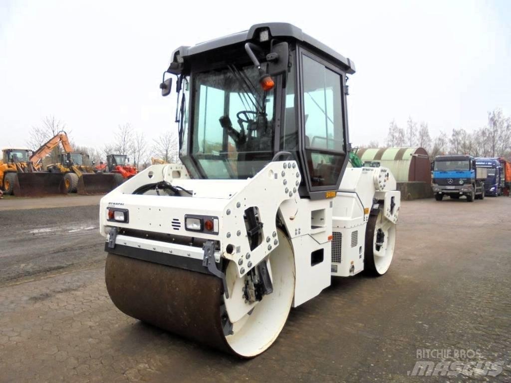 Dynapac CC 2200 Ikerdobos hengerek