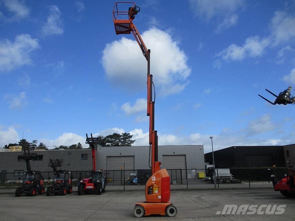 JLG Toucan 10 E (194) Teleszkópos emelők