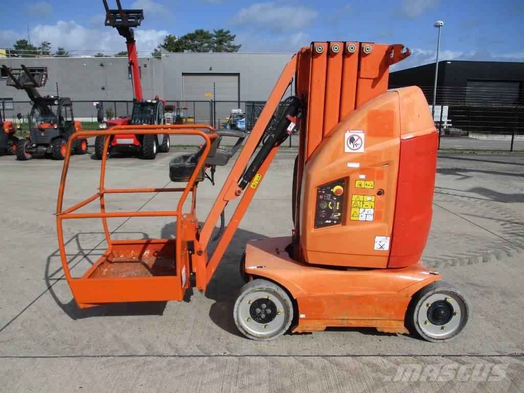 JLG Toucan 10 E (194) Teleszkópos emelők