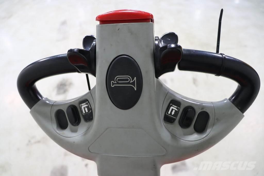 CSI K9/SBM 22 Alacsony emelőkocsi