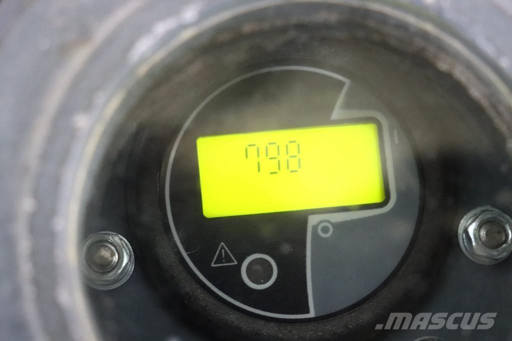 CSI K9/SBM 22 Alacsony emelőkocsi