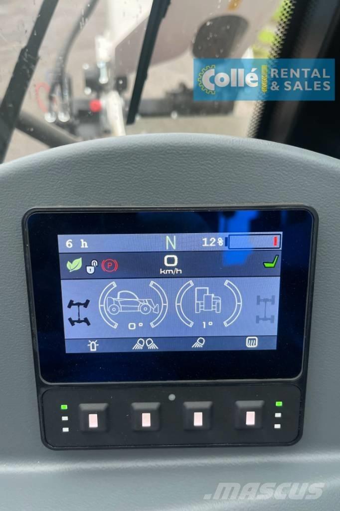 Faresin 6.26 E | 2023 Teleszkópos rakodók