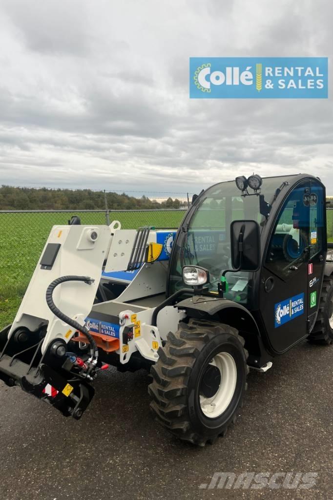 Faresin 6.26 E | 2023 Teleszkópos rakodók