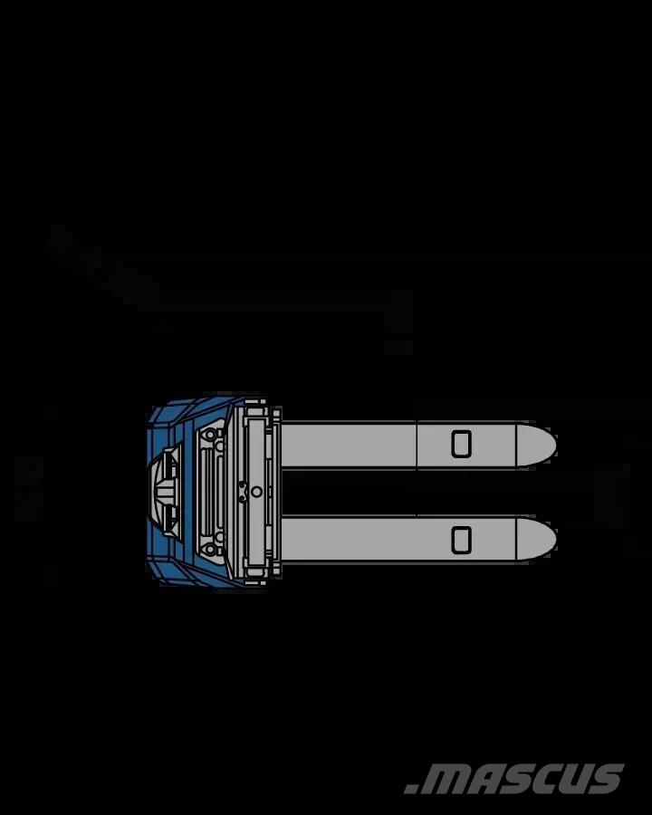 Toyota BT SHE100 Egyéb felvonók és állványok