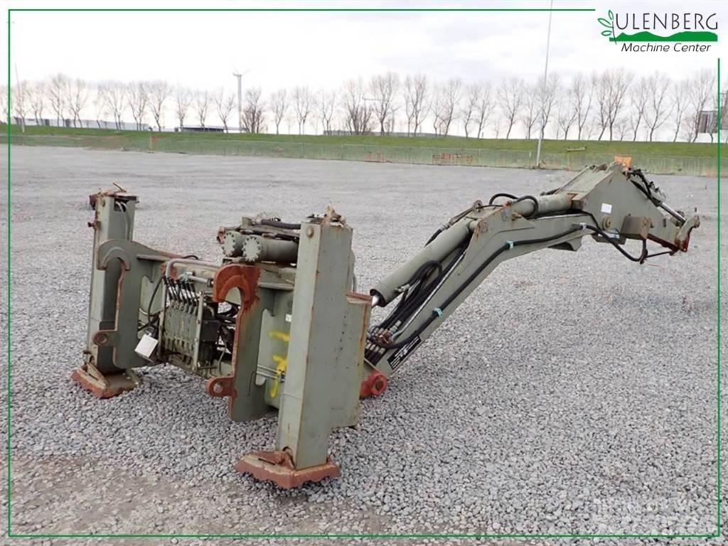 Schaeff HT22B/WT Speciális kotrók