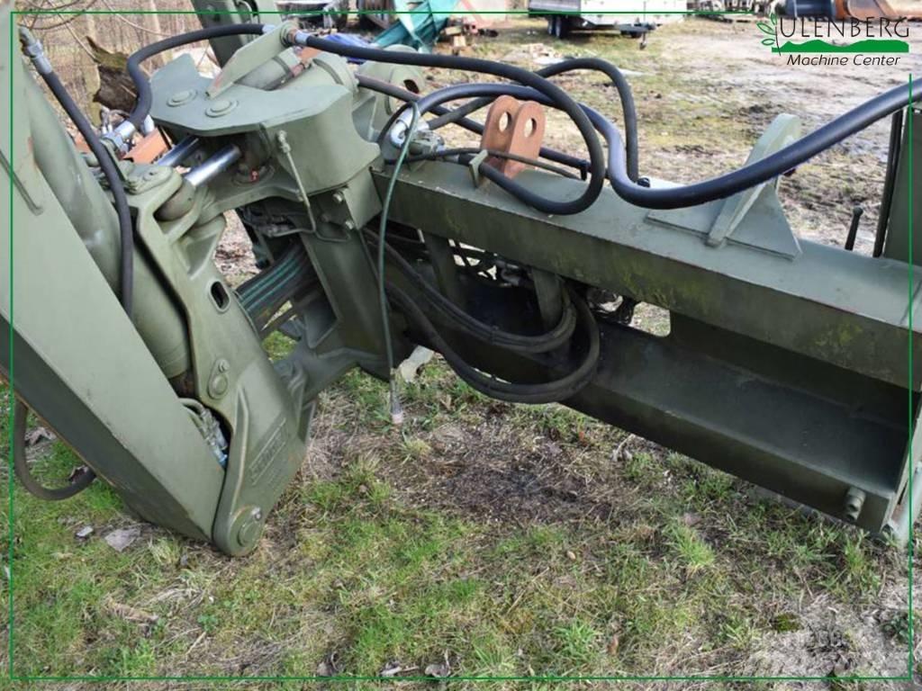 Schaeff HT22B/WT Speciális kotrók