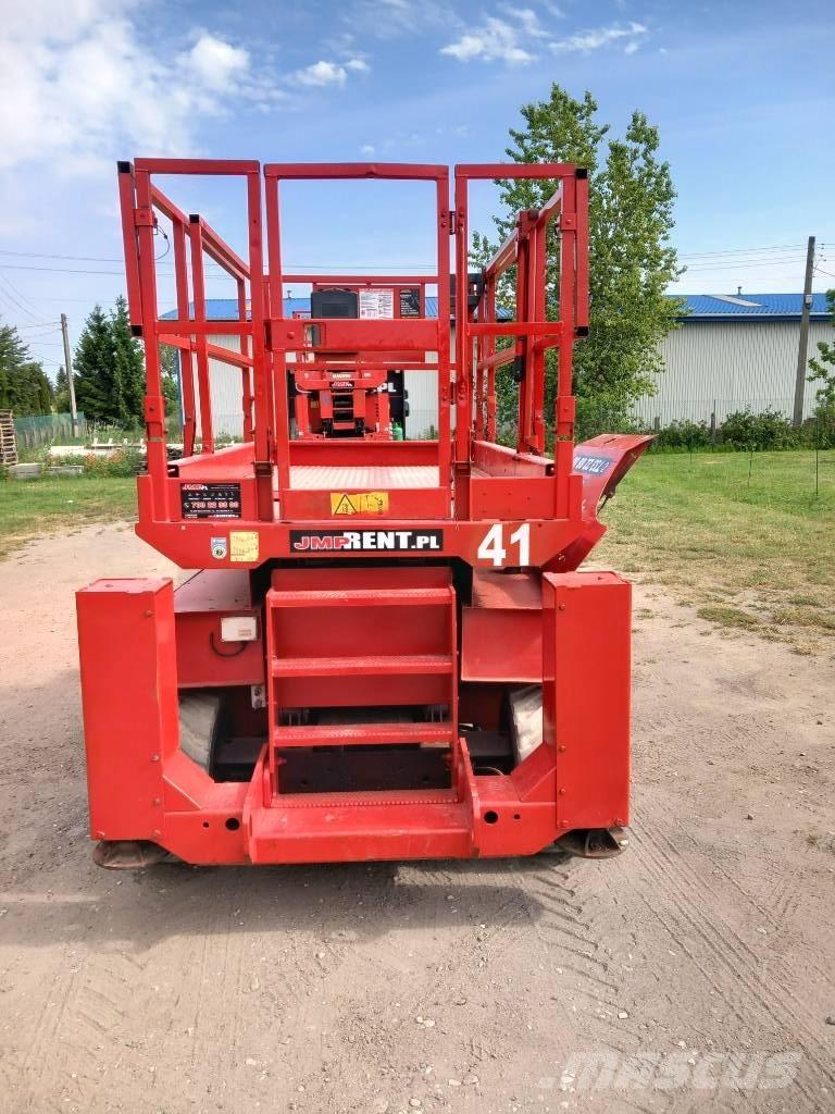 Manitou 120SC Ollós emelők