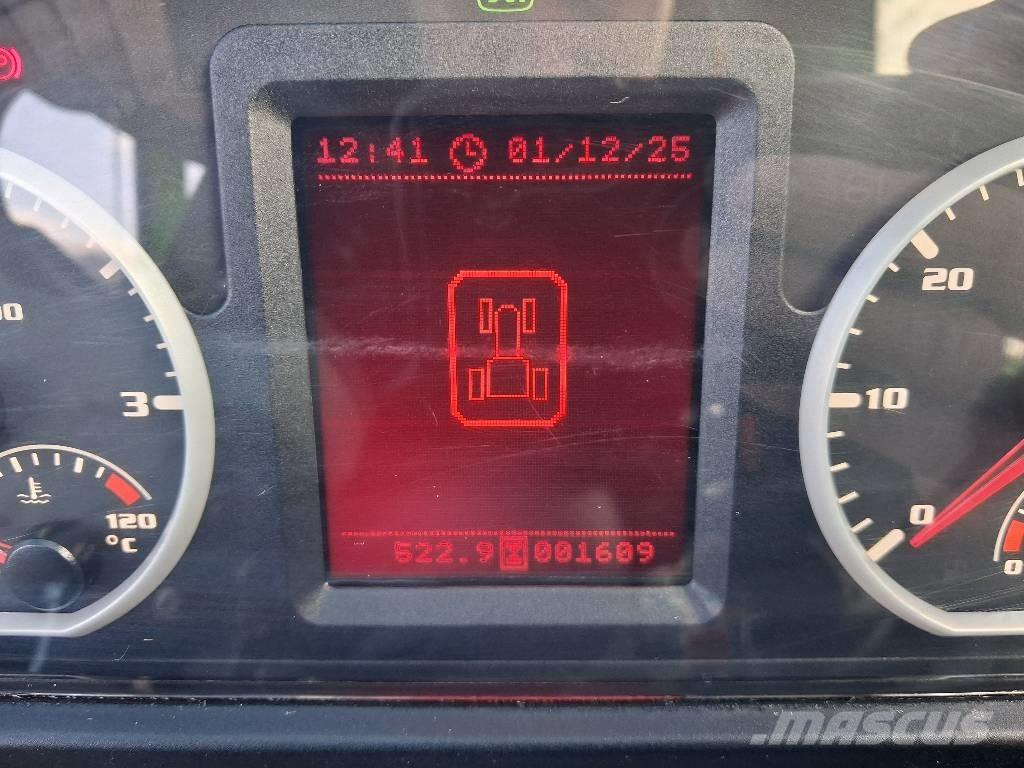 Merlo P 27.6 Plus Teleszkópos mezőgazdasági rakodók