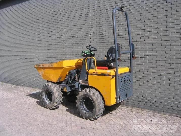 Terex HD1000 Mezei dömperek