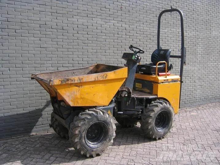 Terex HD1000 Mezei dömperek