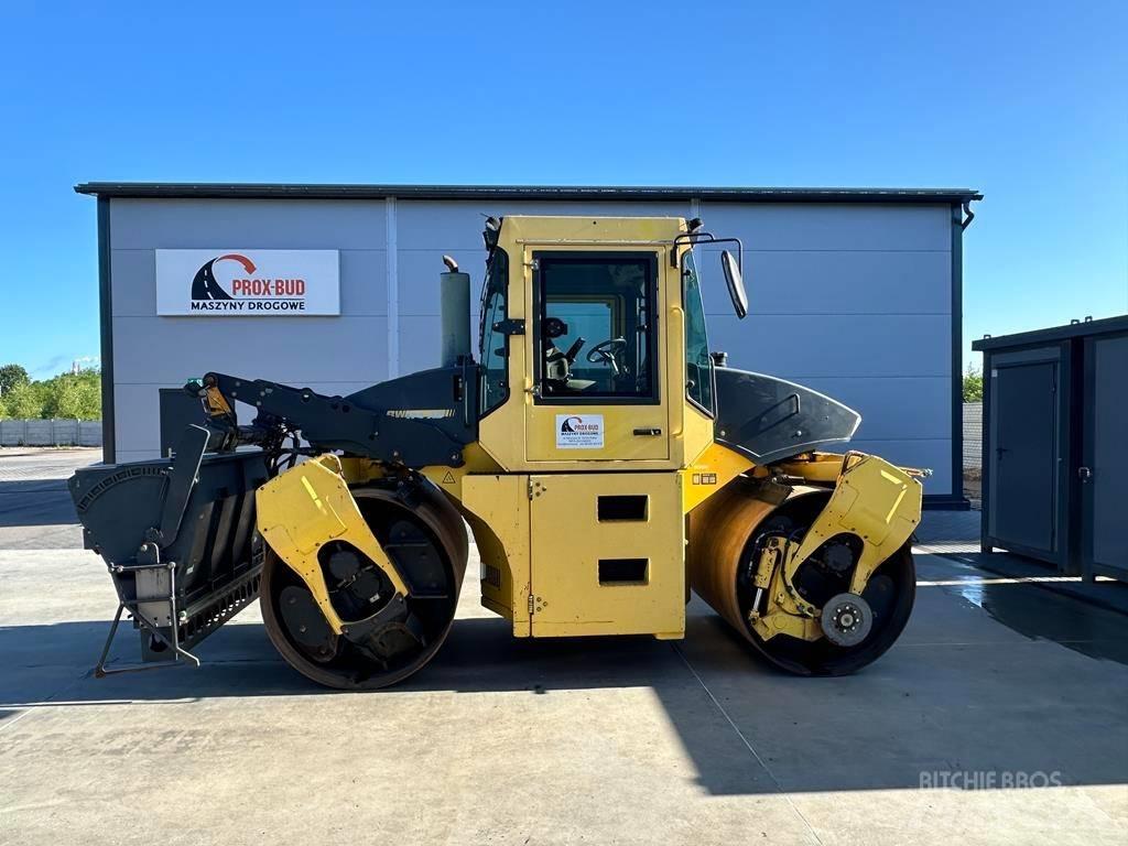 Bomag BW 174 AD Ikerdobos hengerek