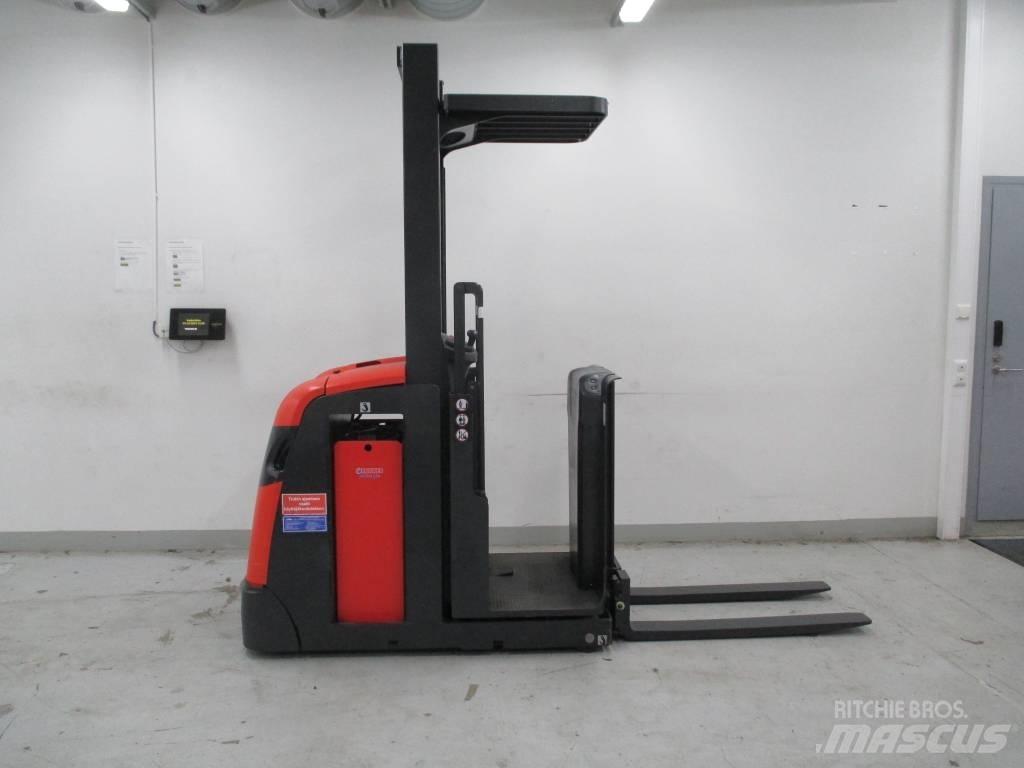 Linde V 10 Komissiózó magas emelésű targonca