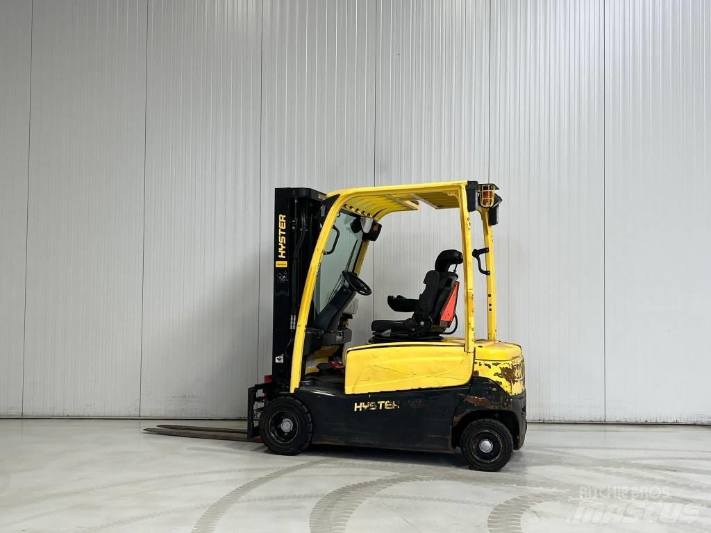 Hyster J2.0XN LWB Elektromos targoncák