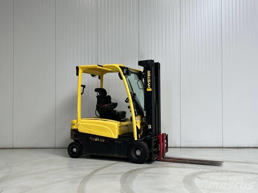 Hyster J2.0XN LWB Elektromos targoncák