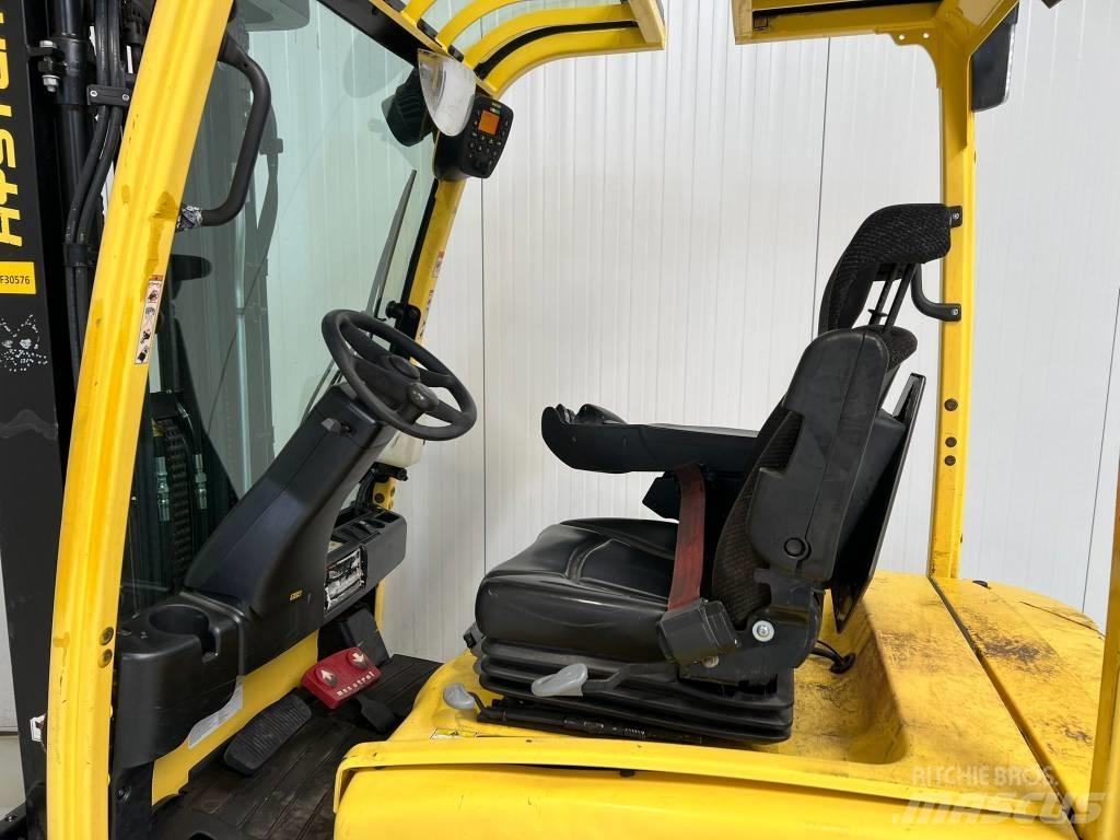 Hyster J2.0XN LWB Elektromos targoncák