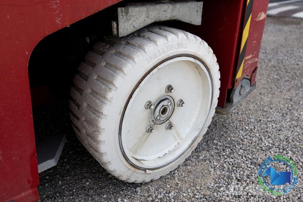 PB S225-12 Ollós emelők