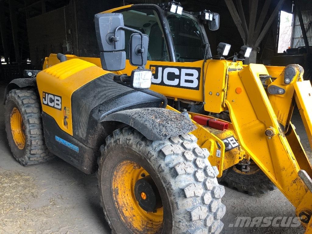 JCB 536-70 Agri Pro Teleszkópos mezőgazdasági rakodók