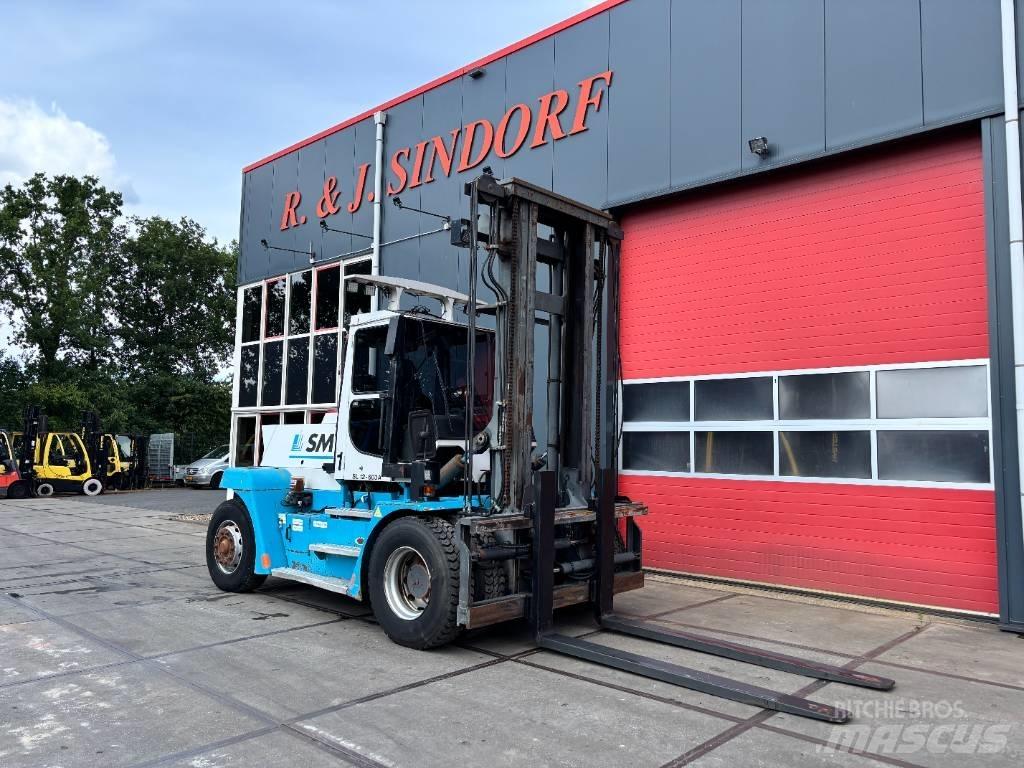 SMV SL 12-600 A Dízel targoncák