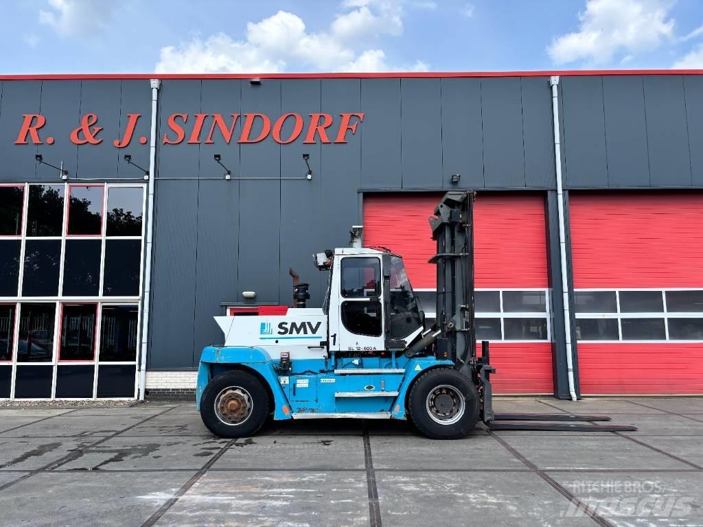 SMV SL 12-600 A Dízel targoncák