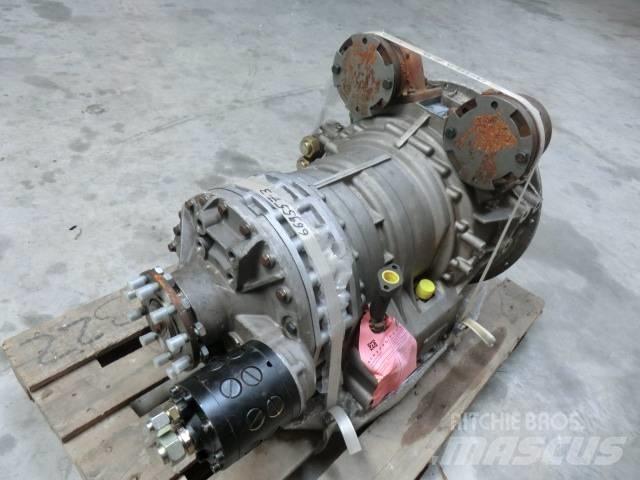 Demag AC 265 Daru tertozékok és felszerelések