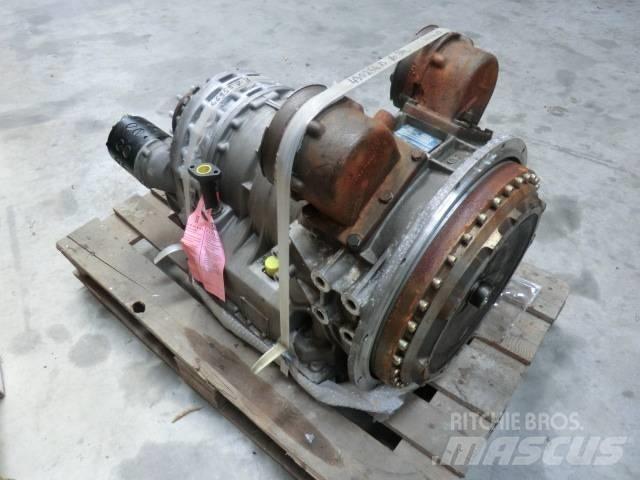 Demag AC 265 Daru tertozékok és felszerelések