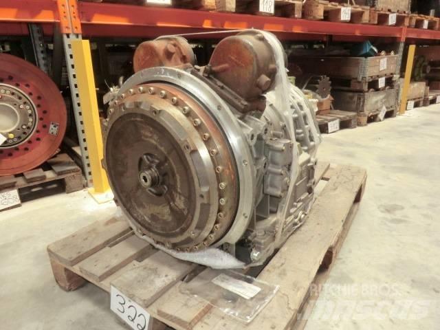Demag AC 265 Daru tertozékok és felszerelések