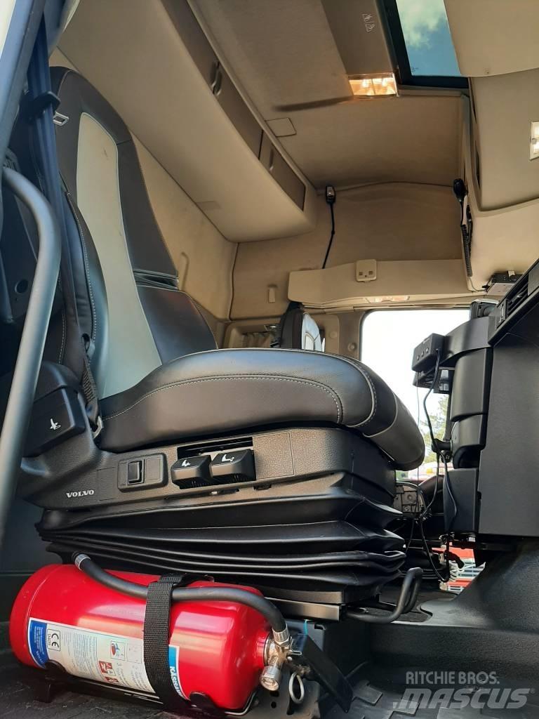 Volvo FH 16 Rönkszállító teherautók