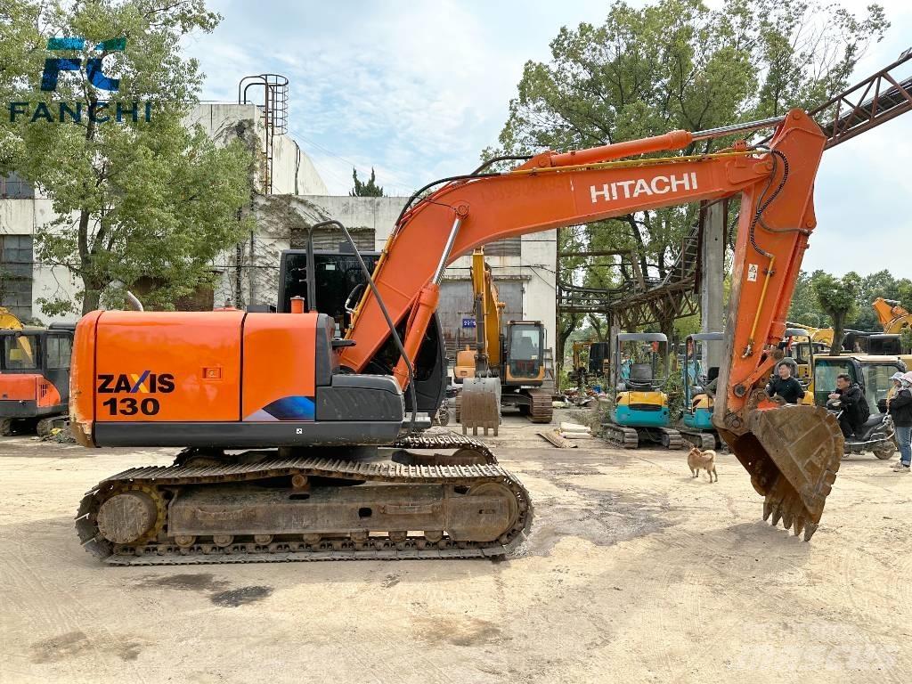 Hitachi ZX 130 Lánctalpas kotrók
